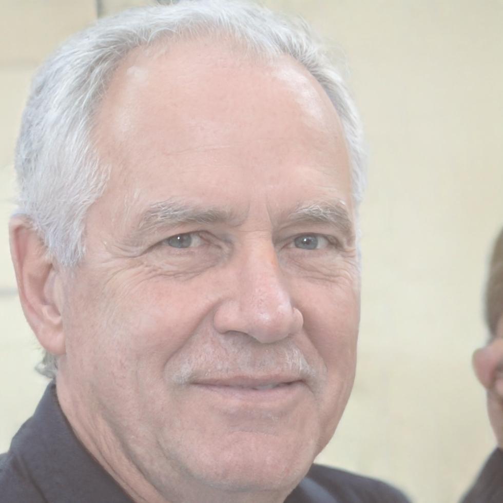 Porträt von Dr. Michael Hoffmann, Finanzexperte